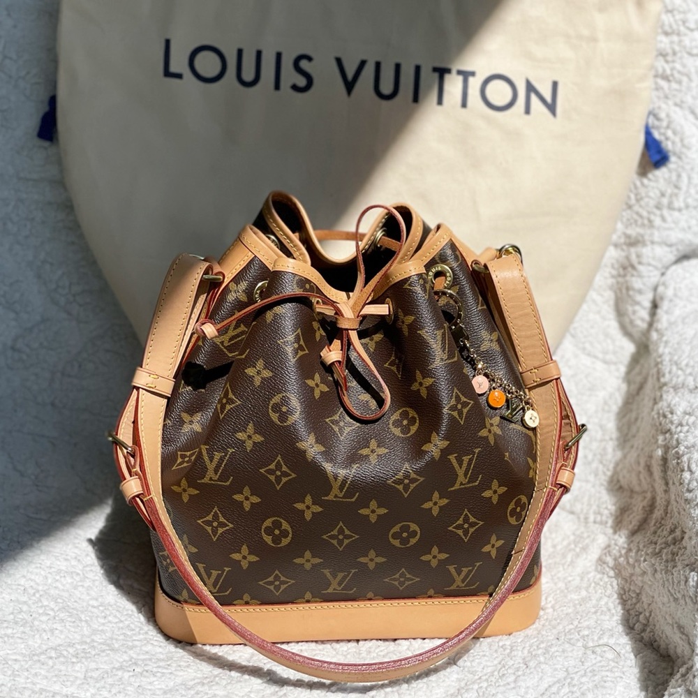 ❤️GORGEOUS❤️ Authentic Louis Vuitton Petit Noe NM - Picture 15 of 15